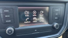 SEAT Ibiza 1.0 SE 5dr Petrol Hatchback